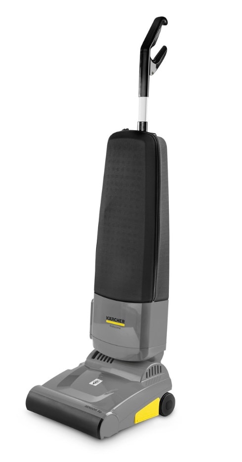 Commercial vacuums & extractors