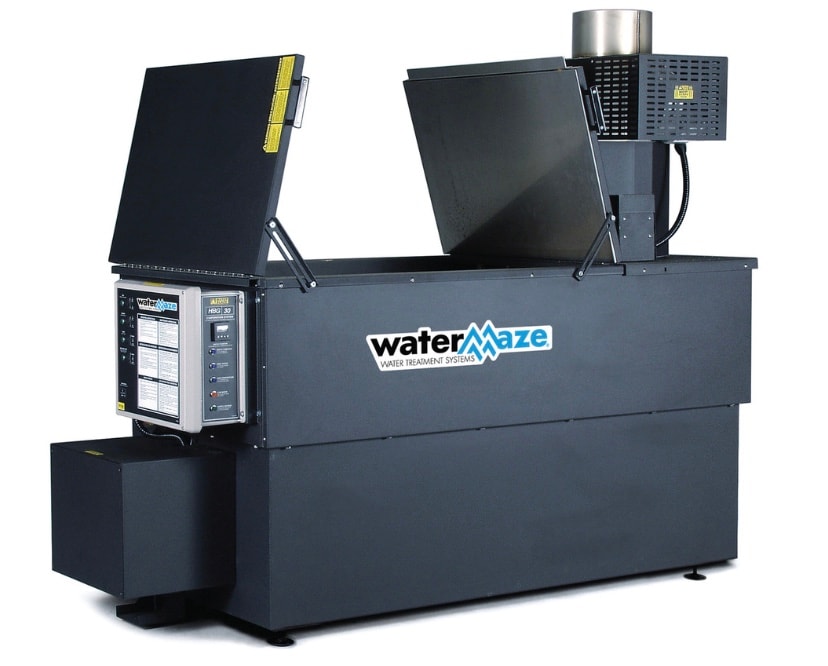 Evaporation & recycling